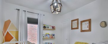 Hoe maak je je woning mooier met babyspullen?