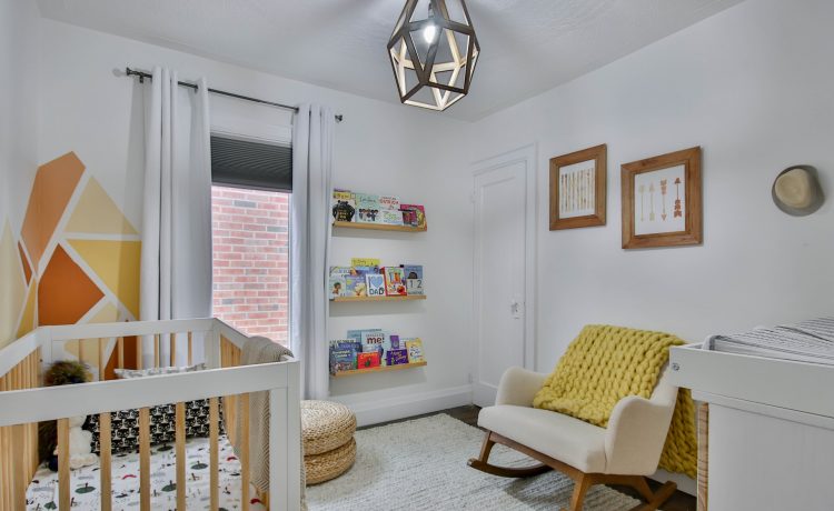Hoe maak je je woning mooier met babyspullen?