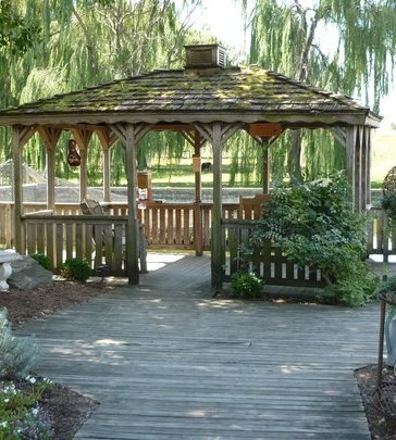 Deze Pergola ideeën maken jouw tuin mooier