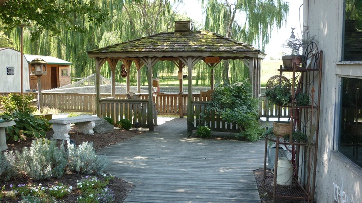 Deze Pergola ideeën maken jouw tuin mooier