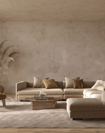 Transformeer jouw huis met de Japandi stijl