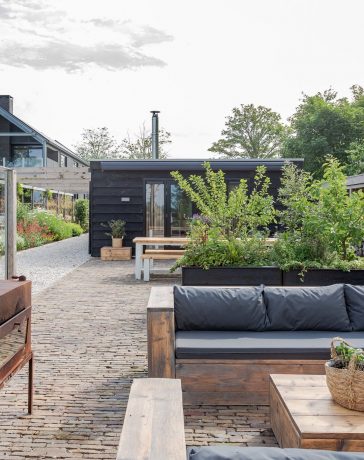 Hoe maak je je buitenleefruimte compleet?