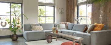 Creëer met vloerkleden sfeer en comfort in je huis