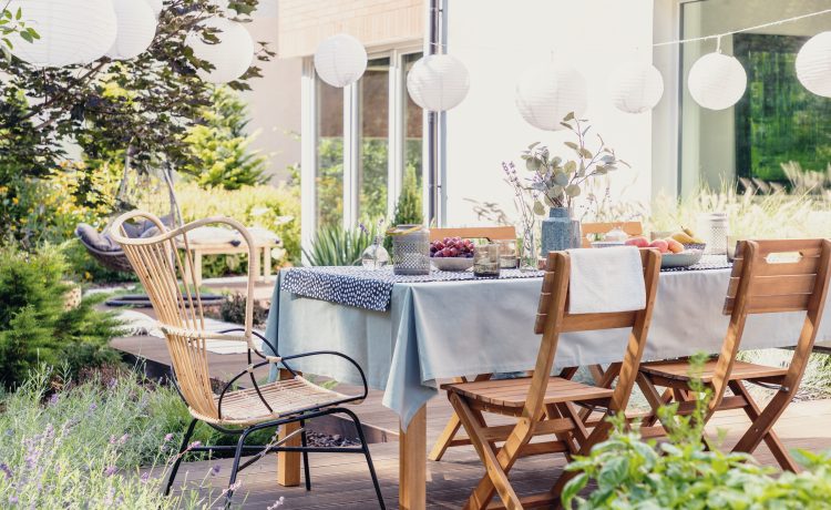 Maak jouw tuin klaar voor de zomer!