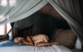 Beter slapen? Zo creëer je een betere slaapomgeving