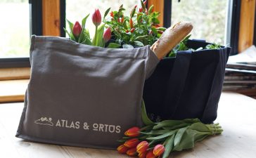 DIY Katoenen tas bedrukken