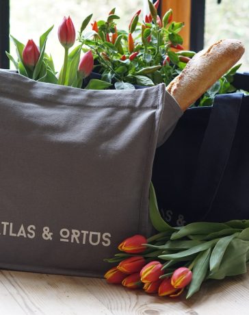 DIY Katoenen tas bedrukken