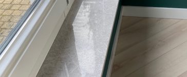 De perfecte afwerking met stenen vensterbanken