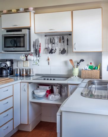 De perfecte keukenopstelling voor jouw open keuken