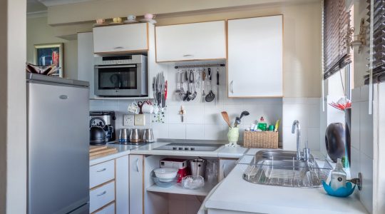 De perfecte keukenopstelling voor jouw open keuken