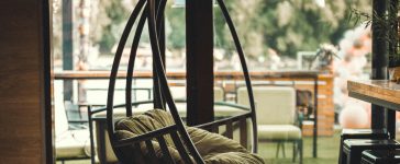 Buiten wordt pas echt van jou met de juiste sfeer en spullen