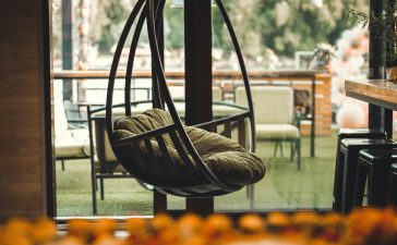 Buiten wordt pas echt van jou met de juiste sfeer en spullen