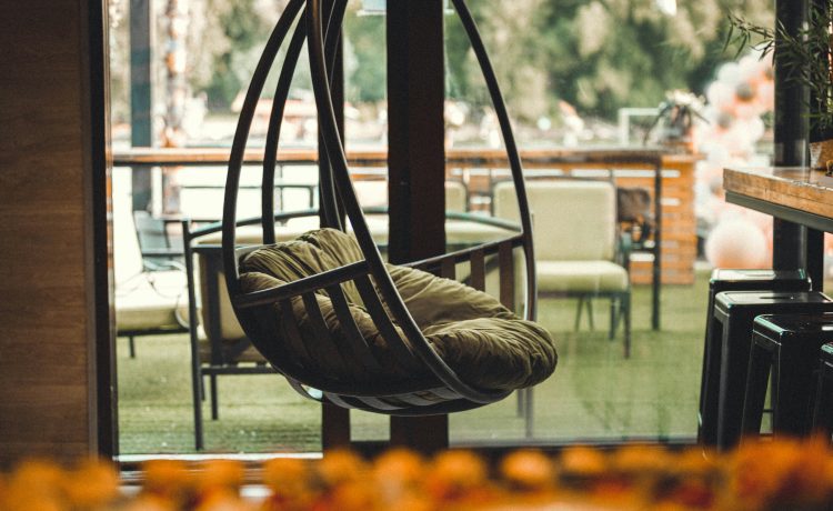 Buiten wordt pas echt van jou met de juiste sfeer en spullen